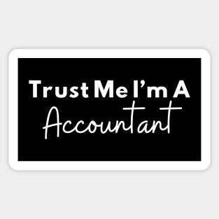 Accountant Gift Sticker